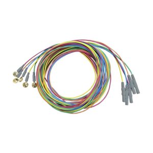 Electrodos copa de oro Natus EEG 10mm Reutilizables