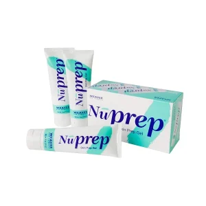 Gel Abrasivo exfoliante Para Uso Médico Nuprep Waver tubo 4 oz/114 grms