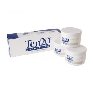Pasta conductora Ten20®️ Waver pote 8 oz/228 grms.