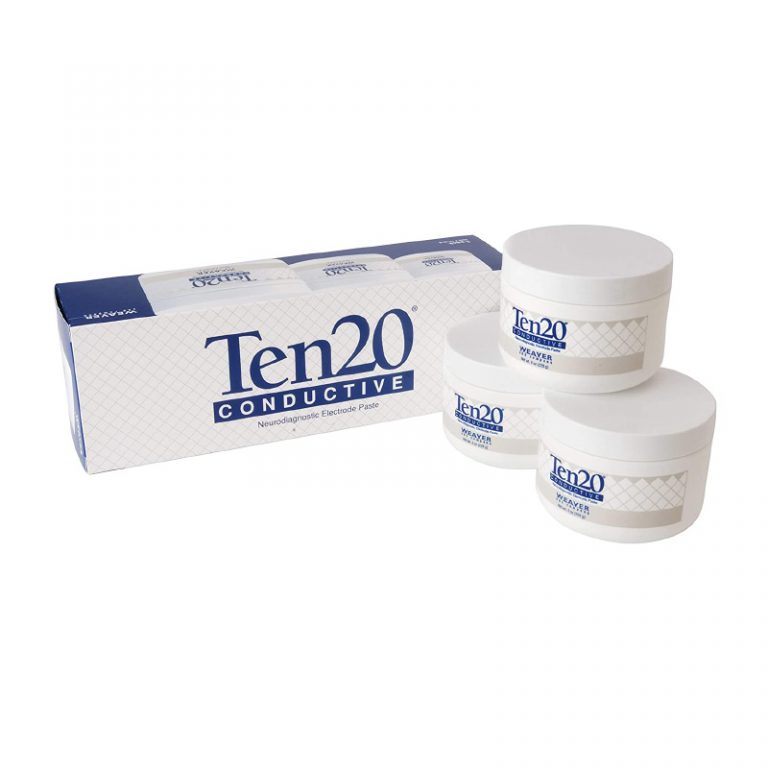 Pasta conductora Ten20®️ Waver pote 8 oz/228 grms.